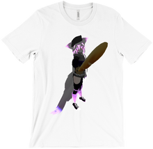 Neko_Sky_Nya Saint BaguetteT-Shirts