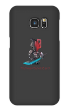 TheImpatientZer0 Samsung Phone Cases