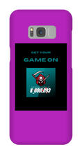 k_gould93 Samsung Phone Cases