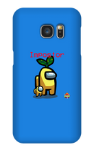 Samsung Case Purín Impostor