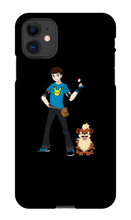 joshprowl iPhone Phone Cases