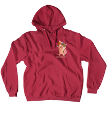 snackayy Hoodies (No-Zip/Pullover)
