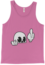 x_xskullz_x OG Logo Tank Top