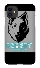 Frosty03 iPhone Phone Cases