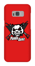 Gritty Logo Samsung Phone Cases