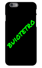 buiotetro iPhone Phone Cases