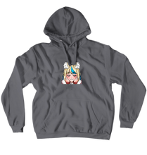 spacepawzz Hoodies (No-Zip/Pullover)