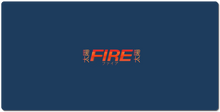 Fire  XXL Gaming Mousepad