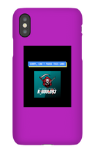 k_gould93 iPhone Phone Cases