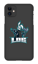 litlededbunnies iPhone Phone Cases