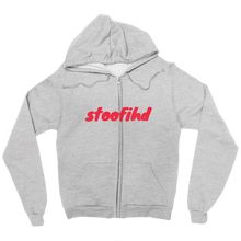 stoofihd Zip Up Hoodie