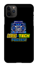 Heine House Podcast Phone Case for iPhone