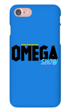 omega_show iPhone Phone Cases