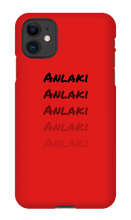 pixel_toni iPhone Phone Cases