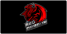 ssxreddragonx XXL Gaming Mousepad