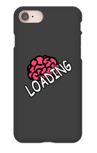 Obal na iPhone: Brain loading!