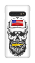 Bite The bullet Samsung Case - American Flag