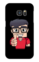 iamjonnyman Samsung Phone Cases