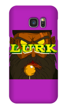 Flint Lurk Samsung Phone Cases