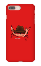 yee claw! Phone Case