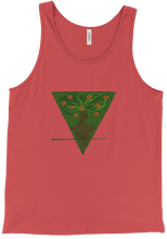 Earth Pentacle Tank Top