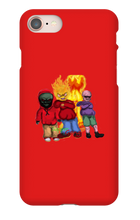 sapperxray3 iPhone Phone Cases