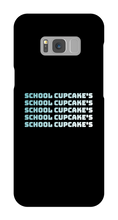 School Cupcake's Samsung Phone Case