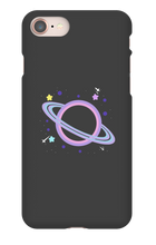 Eclipse Planet iPhone Phone Case
