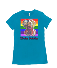 PirateHempress tshirt-women (LGBTQIA+)