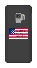 Ninja Not Politics Samsung Phone Cases