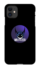 mrfitzer1 iPhone Phone Cases