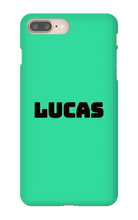 lucaslillucasskip1233 iPhone Phone Cases