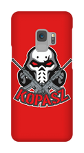Kopasz logós Samsung Tok