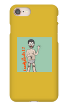 crankypantz12 iPhone Phone Cases