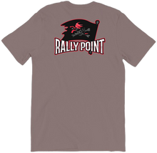 Rally Point Logo T-Shirt (Back Only)