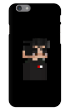 BlurredMC Logo iPhone Case