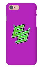 ENERGY SQUAD iPhone Phone Cases