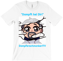 T-Shirt "Dampft bei Dir!"