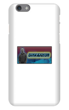 dinkgam3r iPhone Phone Cases