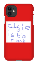 Alfie is big noob