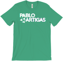 Pablo Artigas Logo T-Shirts DARK