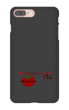 ketchuppisajam iPhone Phone Cases