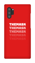 The Mask Samsung Case