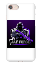 jay_brezze iPhone Phone Cases