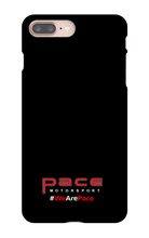 Pace Motorsport iPhone Phone Cases