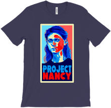 Project Nancy T-shirts from BeardofOz