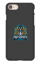 TruthHertz Gaming Mascot iPhone Cases
