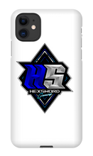 hexswordgaming iPhone Phone Cases