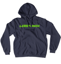 lobbyhavoc Hoodies (No-Zip/Pullover)