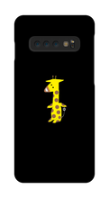 kirin_channel_ Samsung Phone Cases